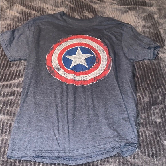 Target | Tops | Captain America Shirt 